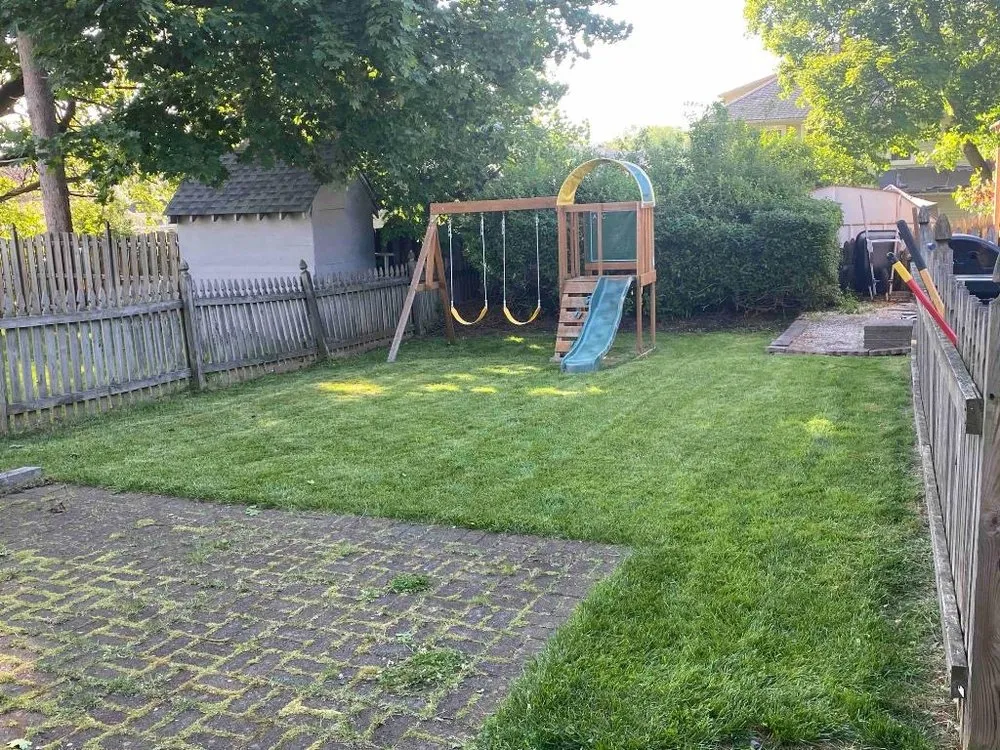 Professional yard cleanup service for residential properties across Oxford, NJ - Hoffman's Landscaping