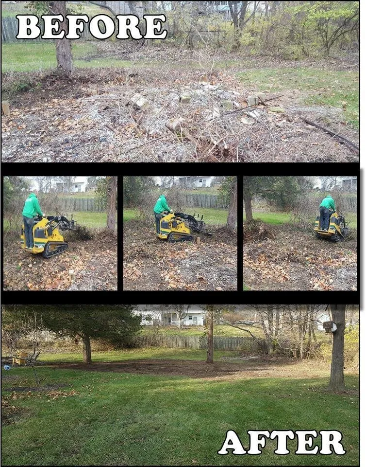 Expert garden landscaping for beautiful yards across Delaware, OH - Hoffmans Lawn & Fertilization