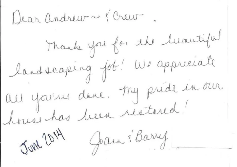 Local lawn mowing service experts serving Delaware, OH - Hoffmans Lawn & Fertilization