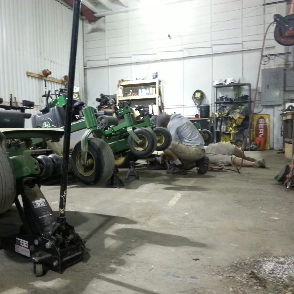 Affordable lawn care service in Delaware, OH by Hoffmans Lawn & Fertilization