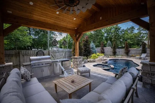 Top-rated garden landscaping in Wabash, IN - Hoffman's Nursery and Landscaping