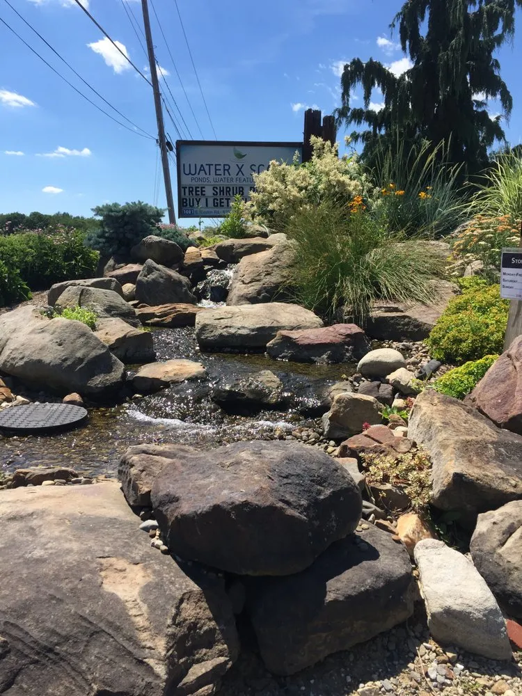 Affordable yard cleanup service experts serving Uniontown, OH - Hoffman's Water X Scapes