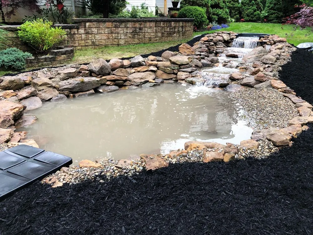 Reliable yard maintenance in Uniontown, OH - Hoffman's Water X Scapes