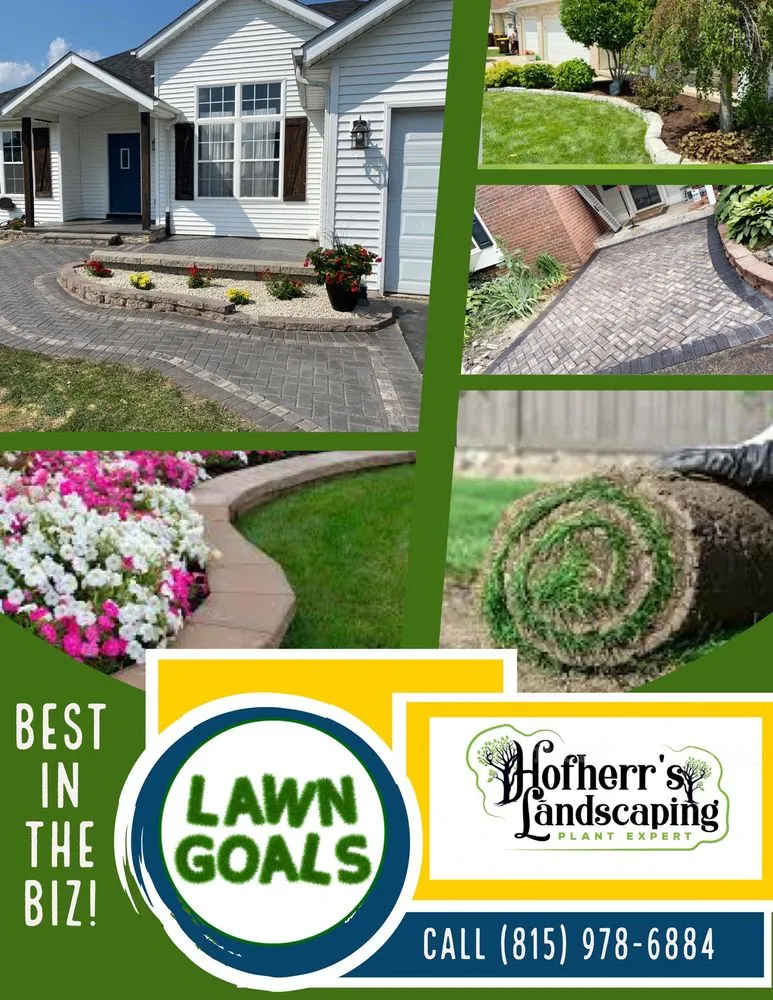 Top-rated landscape design in Rockford, IL - Hofherr's Landscaping
