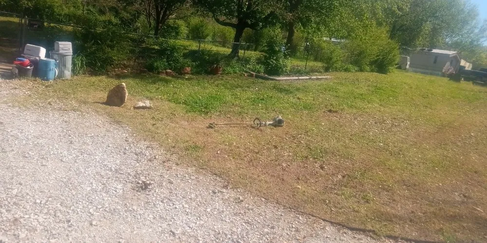 Custom outdoor landscaping for homes across Springdale, AR - Hog Wild 479 Handyman Service