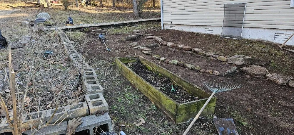 Top-rated residential landscaping for residential properties across Springdale, AR - Hog Wild 479 Handyman Service