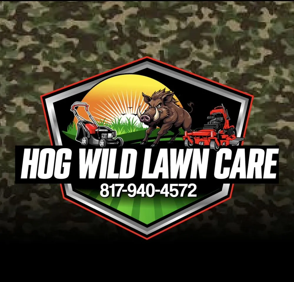 Local residential landscaping in Fort Worth, TX - Hog Wild Lawn Care