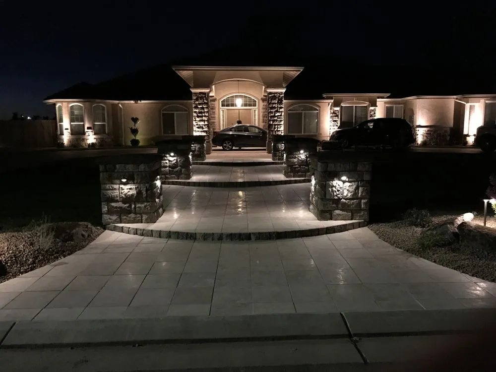 Trusted yard cleanup service experts serving Chowchilla, CA - Hogan Concrete & Landscape