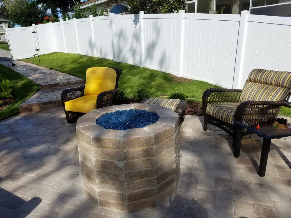 Local residential landscaping near you in Orlando, FL by Hogan Landscapes