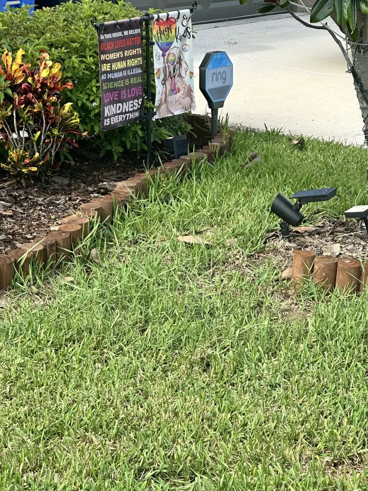 Affordable residential landscaping in Orlando, FL - Hogan Landscapes