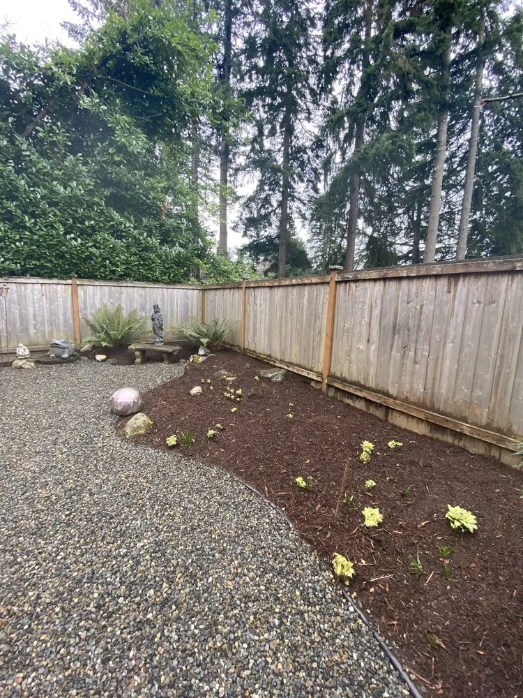 Custom landscape installation for outdoor upgrades across Kirkland, WA - Hogar Y Jardin