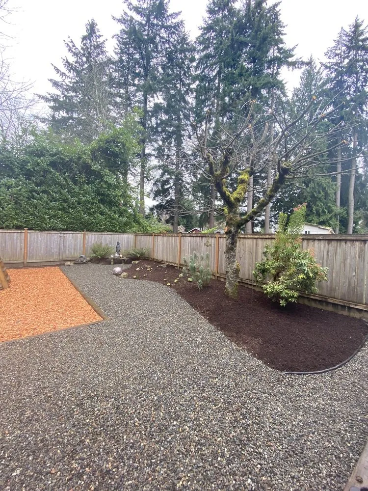 Reliable landscape installation in Kirkland, WA by Hogar Y Jardin