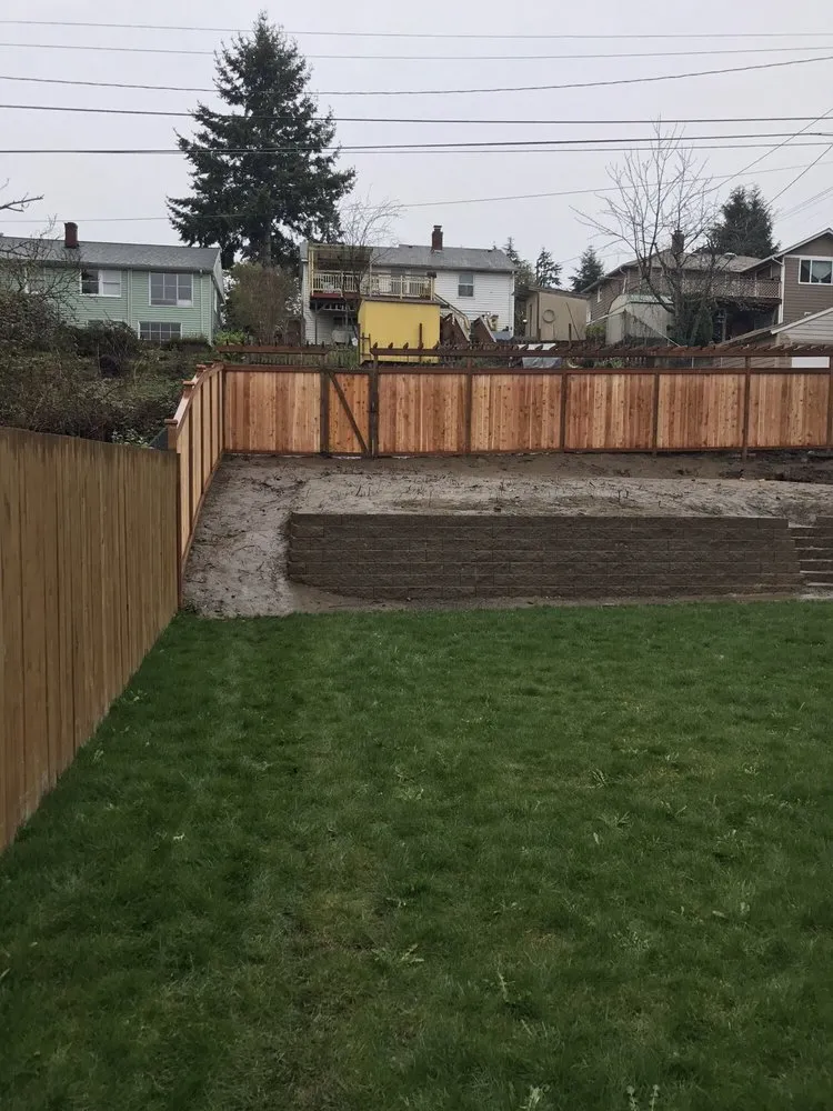 Trusted garden landscaping with custom design in Kirkland, WA by Hogar Y Jardin