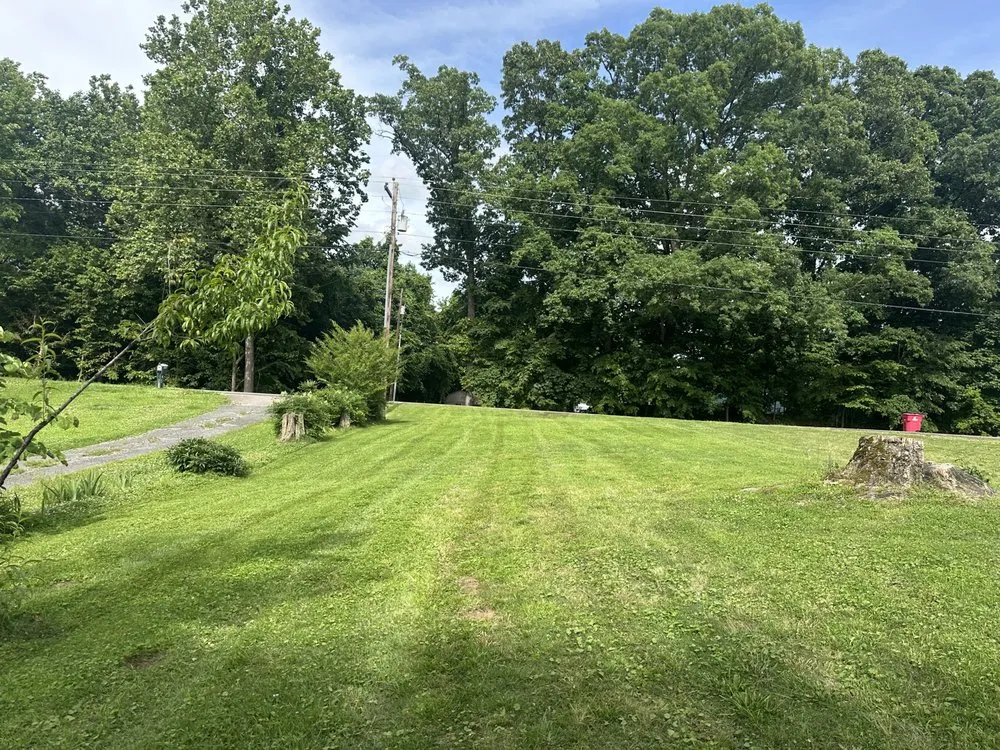 Expert lawn mowing service experts serving Dyersburg, TN - Hogg lawncare