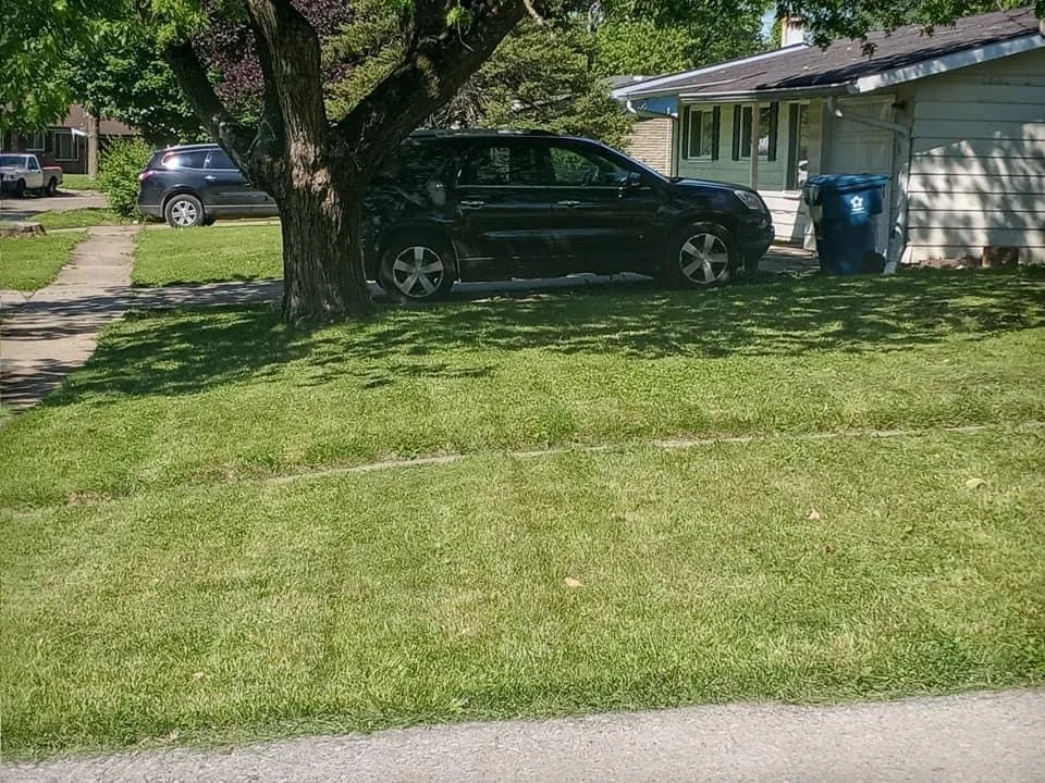 Custom lawn care service in Indianapolis, IN by Hoggatt Landscaping