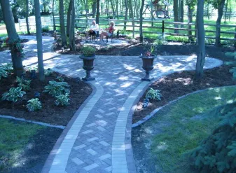 Trusted garden landscaping in Fargo, ND - Hoglund Landscape