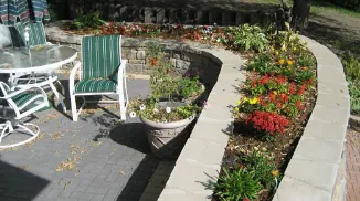 Custom yard cleanup service experts serving Fargo, ND - Hoglund Landscape