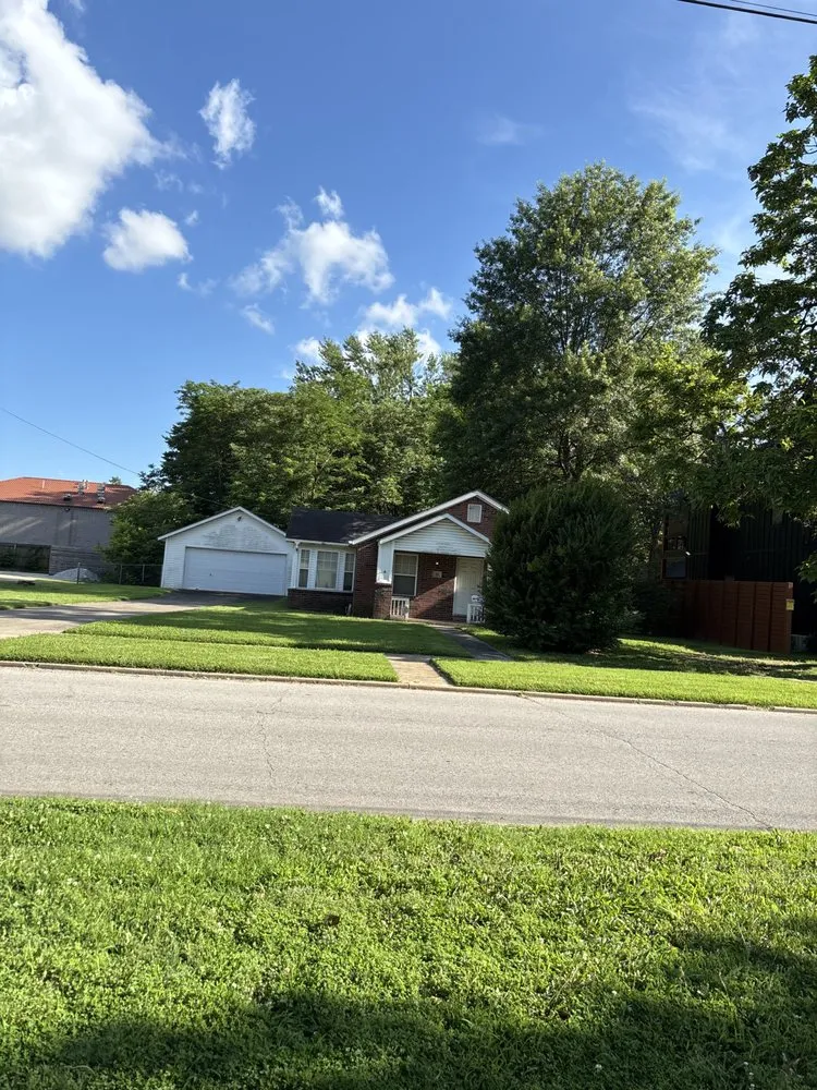 Reliable landscape installation for residential properties across Springdale, AR - Hogs Wild Lawn and Landscaping