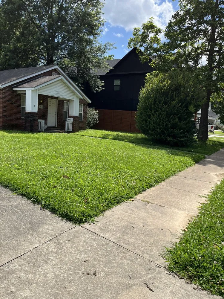 Custom landscape installation experts serving Springdale, AR - Hogs Wild Lawn and Landscaping