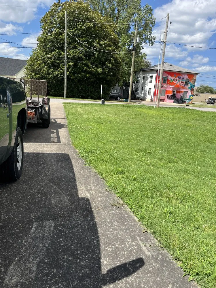 Reliable landscape installation in Springdale, AR by Hogs Wild Lawn and Landscaping