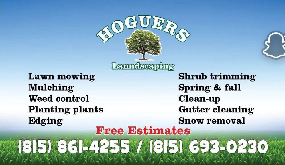 Affordable outdoor landscaping for beautiful yards across Poplar Grove, IL - Hoguers Lanndscaping