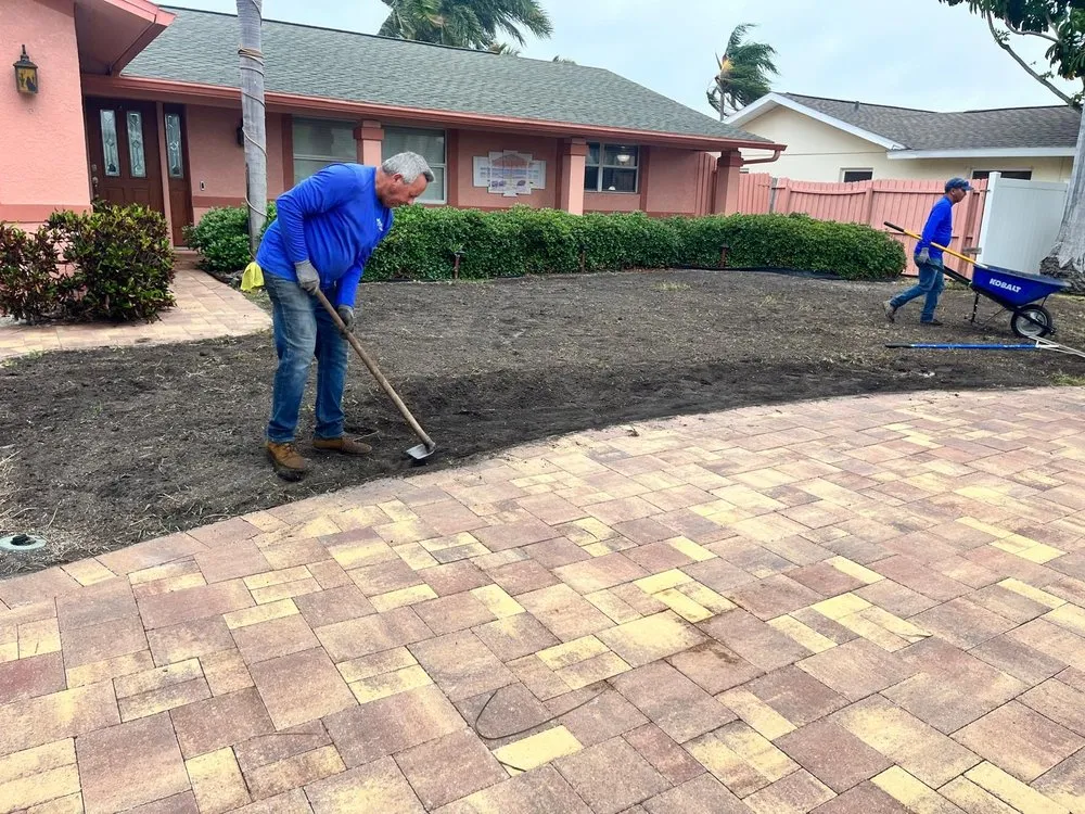 Local landscaping services in Tampa, FL - HoH Sod Services