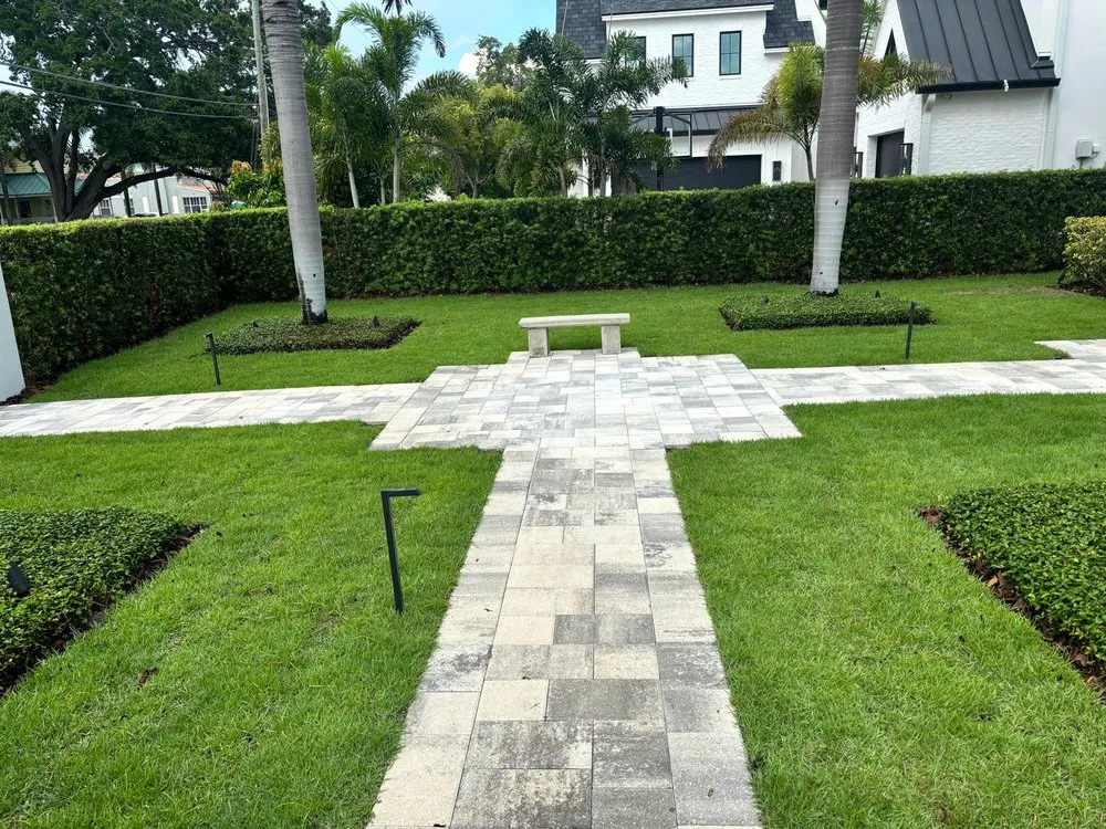 Local yard maintenance in Tampa, FL by HoH Sod Services