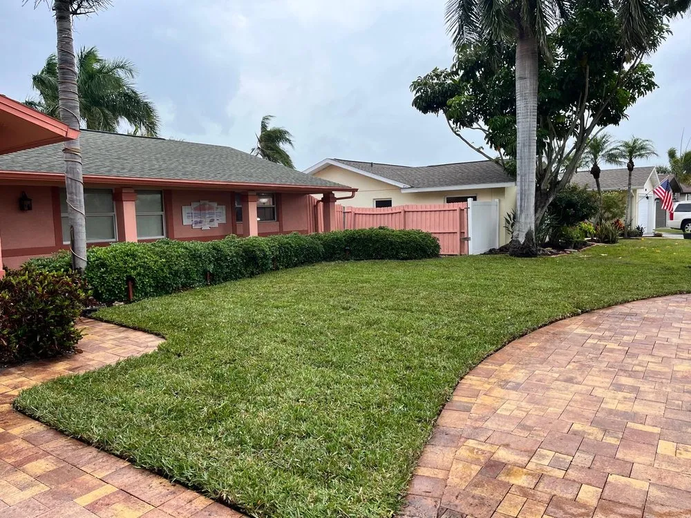 Expert landscaping services in Tampa, FL - HoH Sod Services
