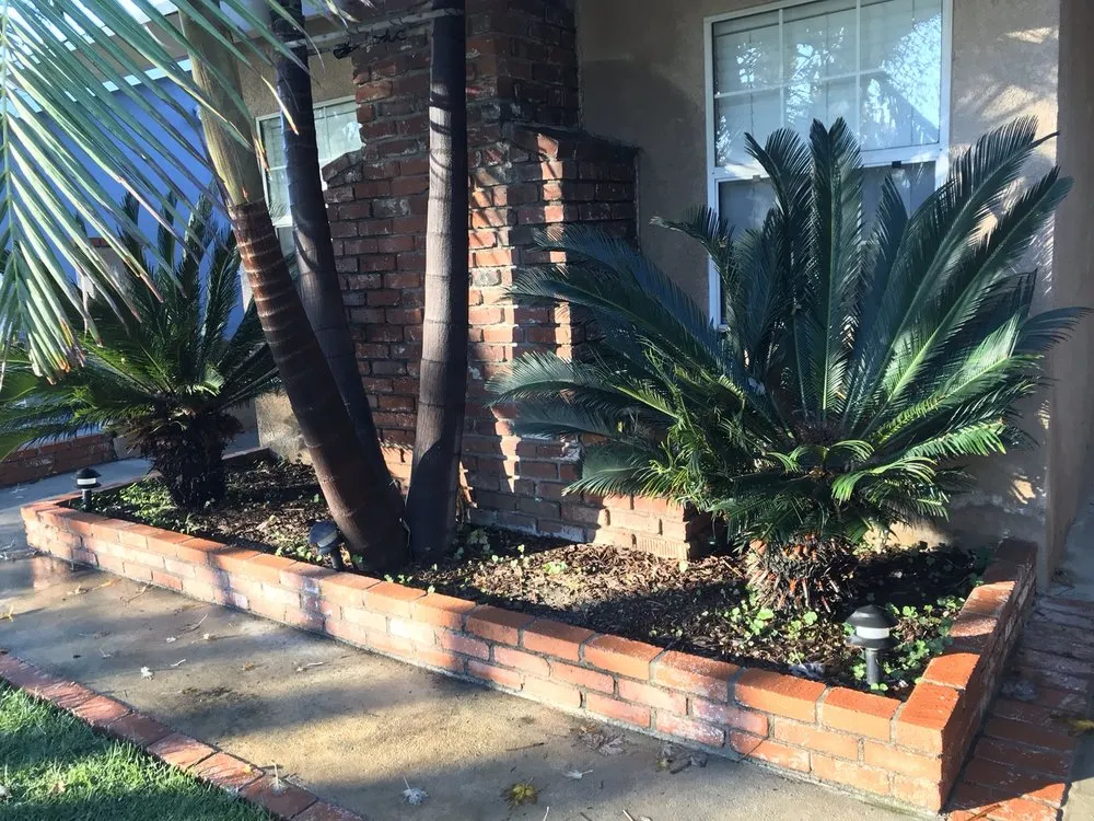 Top-rated garden landscaping experts serving Chino, CA - Holani Construction Company