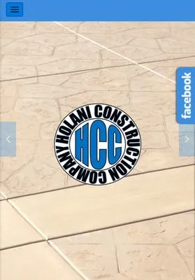 Holani Construction Company Logo