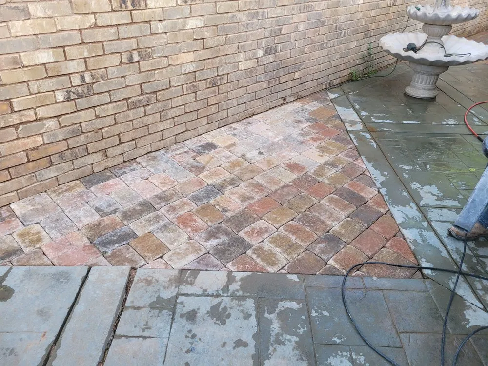 Expert yard cleanup service experts serving Lubbock, TX - Holbert's Landscaping & Lawn Care Aesthetics