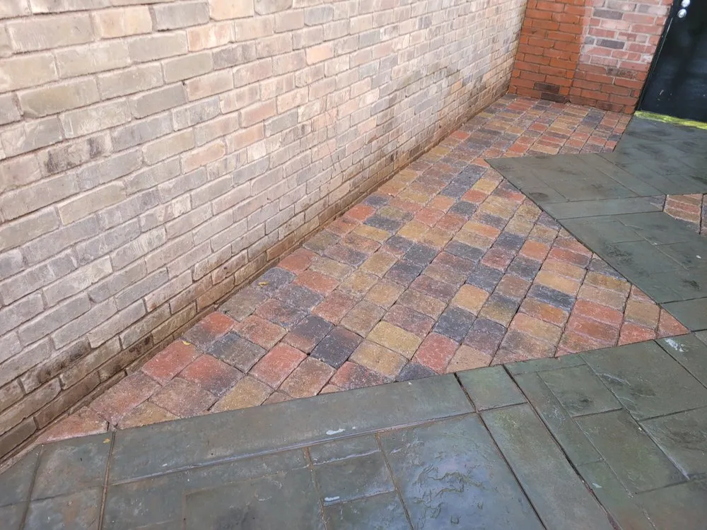 Expert yard maintenance in Lubbock, TX by Holbert's Landscaping & Lawn Care Aesthetics