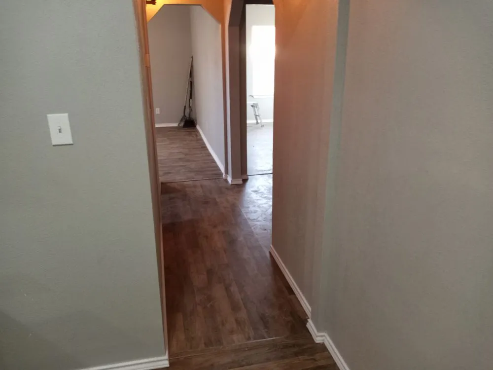 Custom garden landscaping near you across Lubbock, TX - Holbert's Landscaping & Lawn Care Aesthetics