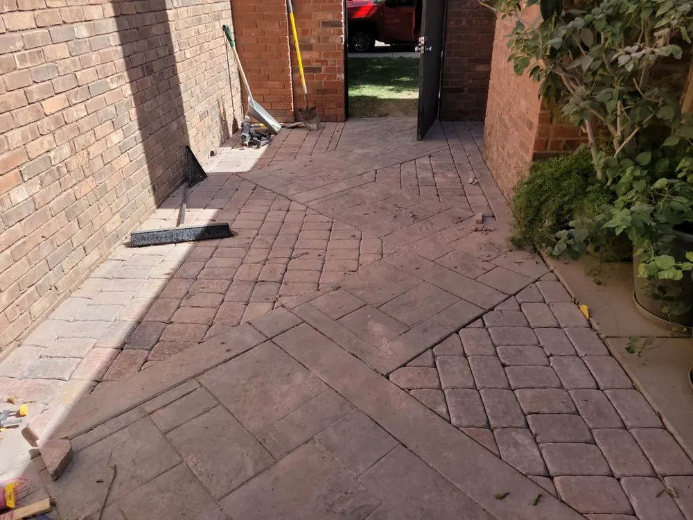 Affordable residential landscaping in Lubbock, TX - Holbert's Landscaping & Lawn Care Aesthetics
