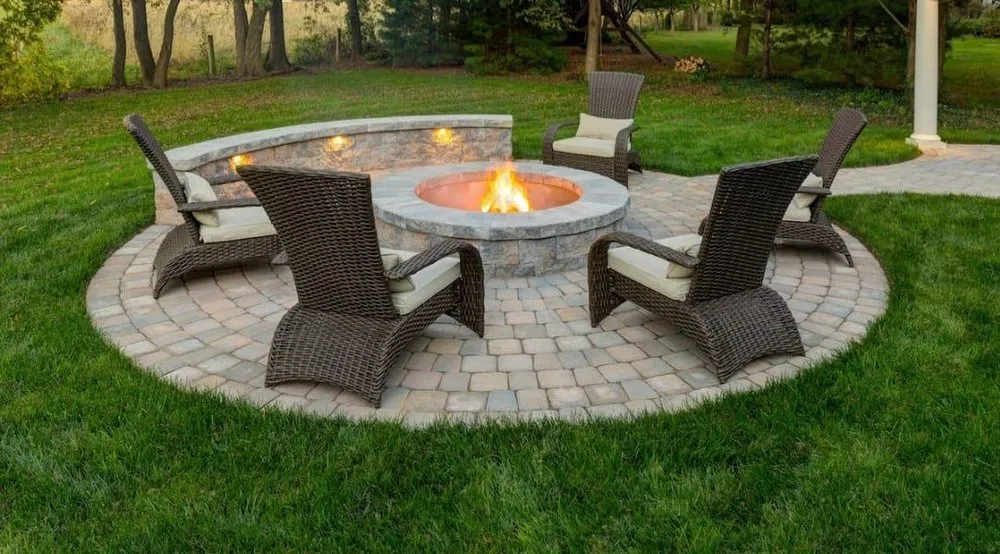 Affordable yard maintenance near you across Montrose, PA - Holbrook Landscaping