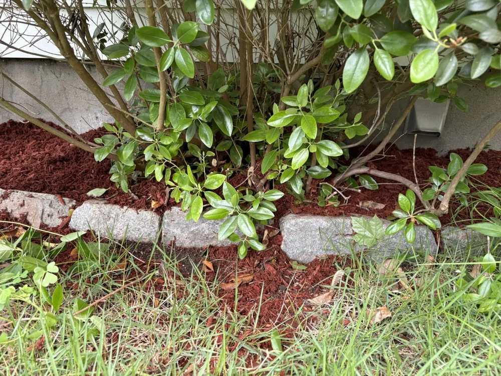 Local garden landscaping in Palmer, MA by Holbrook’s Outdoor Housecare