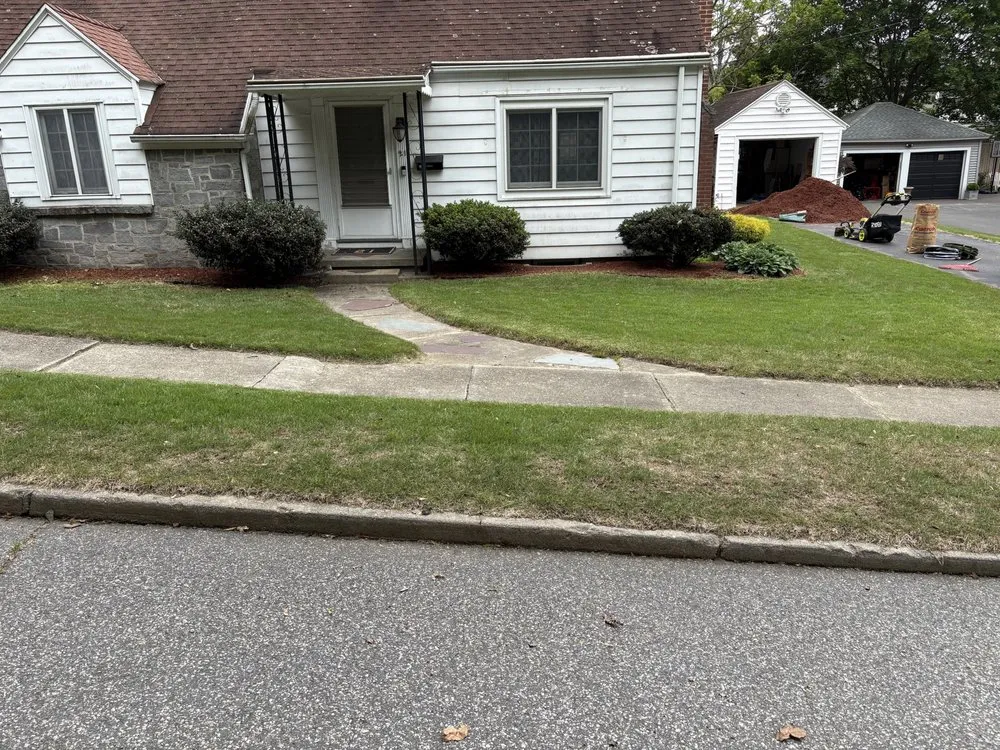 Top-rated landscaping services in Palmer, MA - Holbrook’s Outdoor Housecare