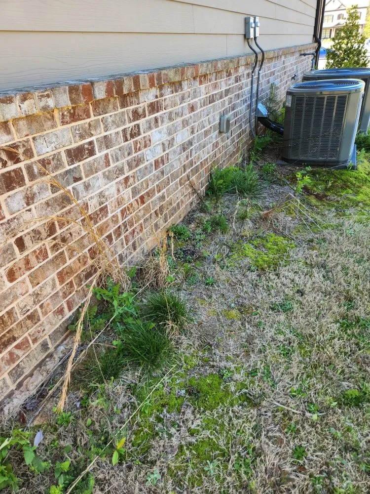 Top-rated outdoor landscaping for homes across Jefferson, GA - Hold the Line Lawn Care