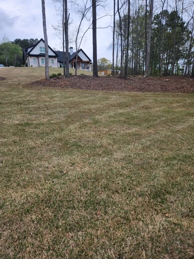 Local residential landscaping for homes across Jefferson, GA - Hold the Line Lawn Care
