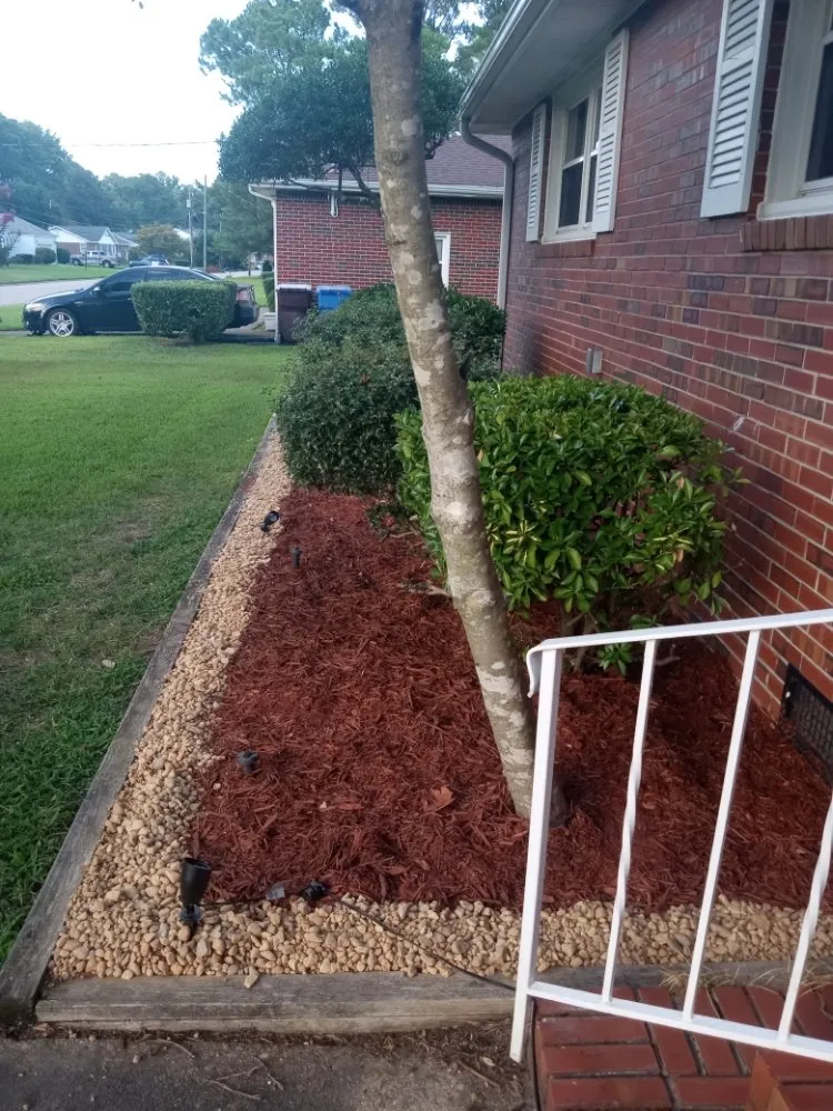 Trusted landscape design in Hampton, VA - Holden Housing & Lawn Care Services