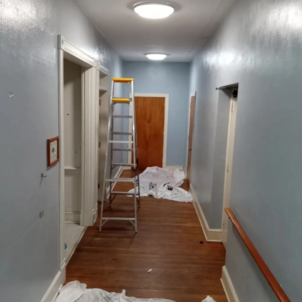 Expert lawn care service for residential properties in Hampton, VA by Holden Housing & Lawn Care Services