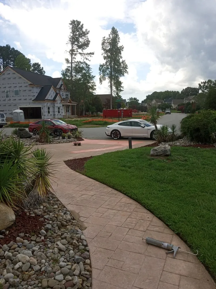 Expert outdoor landscaping for outdoor upgrades in Hampton, VA by Holden Housing & Lawn Care Services