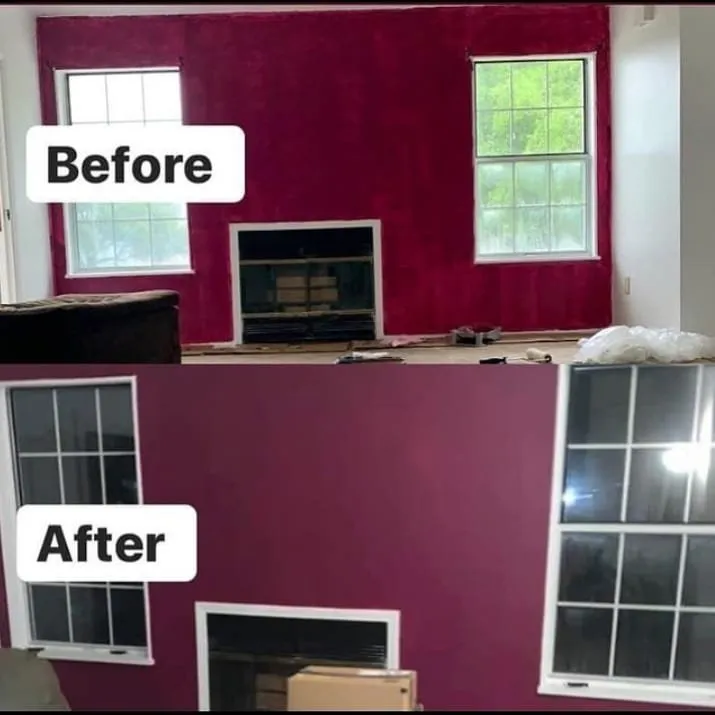 Custom lawn mowing service in Hampton, VA - Holden Housing & Lawn Care Services