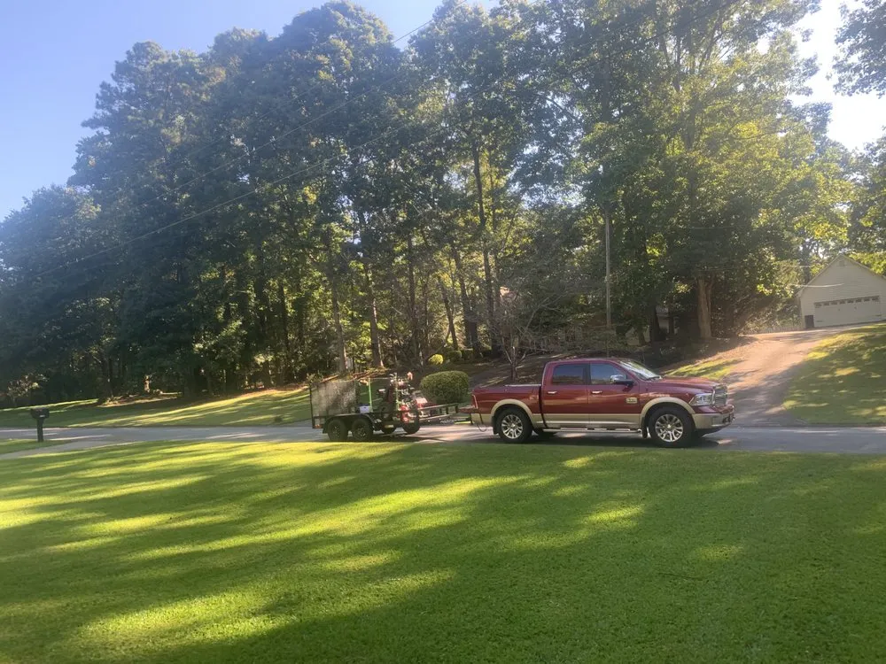Reliable lawn care service in Dallas, GA - Holder and Son’s Landscaping