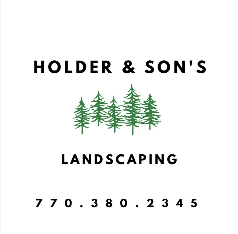 Reliable outdoor landscaping in Dallas, GA - Holder and Son’s Landscaping