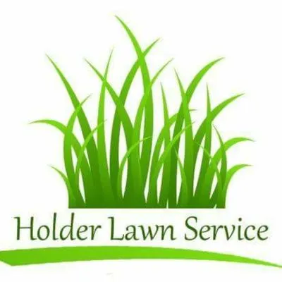 Holder Lawn Service Logo
