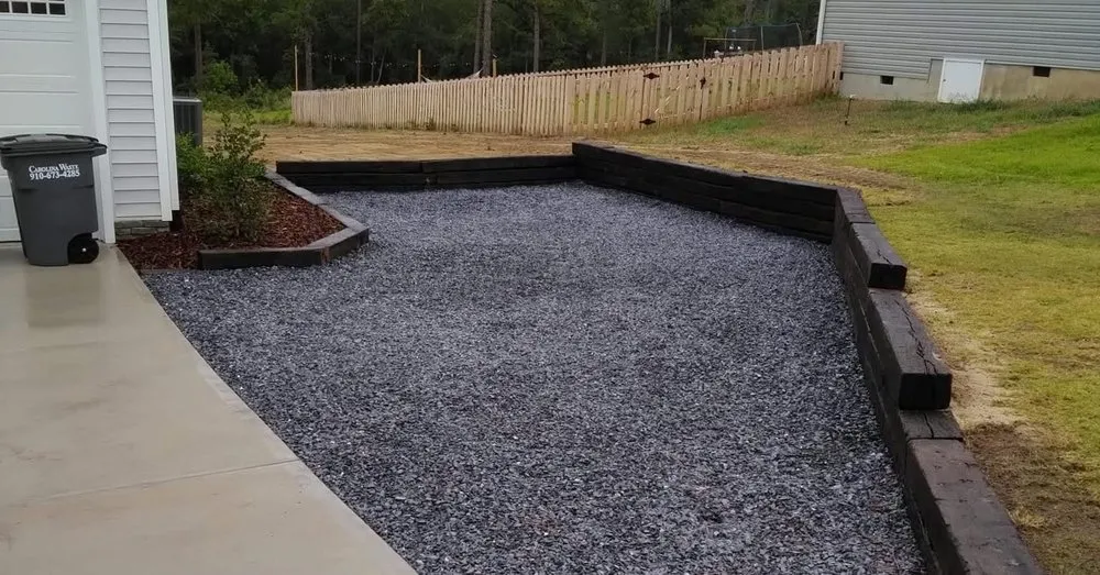 Affordable landscaping services with custom design across Vass, NC - Holder's Landscaping and Grading