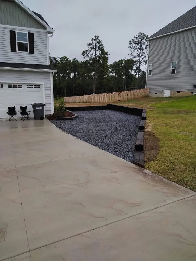 Professional landscaping services in Vass, NC - Holder's Landscaping and Grading