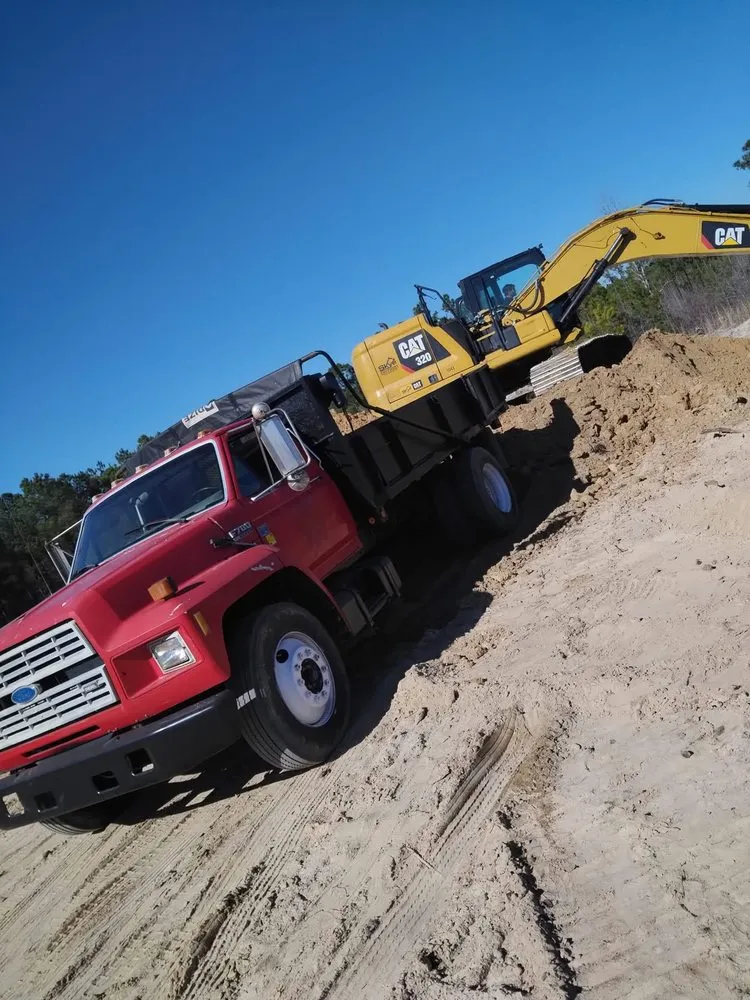 Professional landscape installation experts serving Vass, NC - Holder's Landscaping and Grading