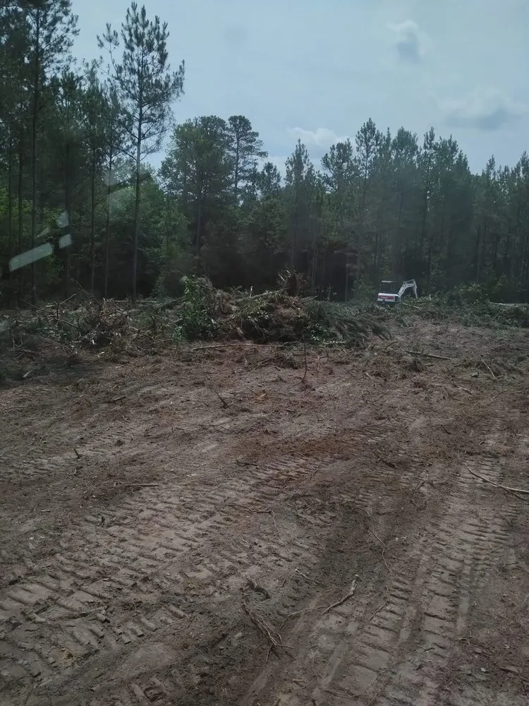 Custom landscape design in Vass, NC - Holder's Landscaping and Grading